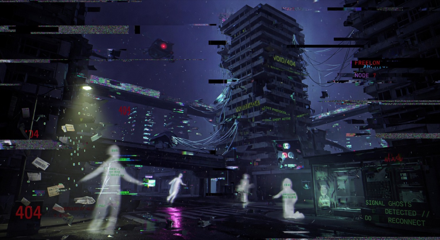 Void 404 district