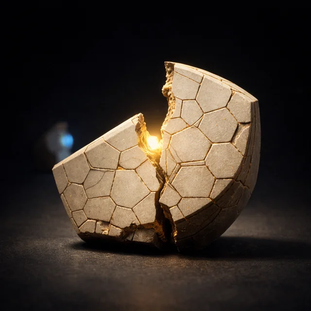 Broken Relay Stone