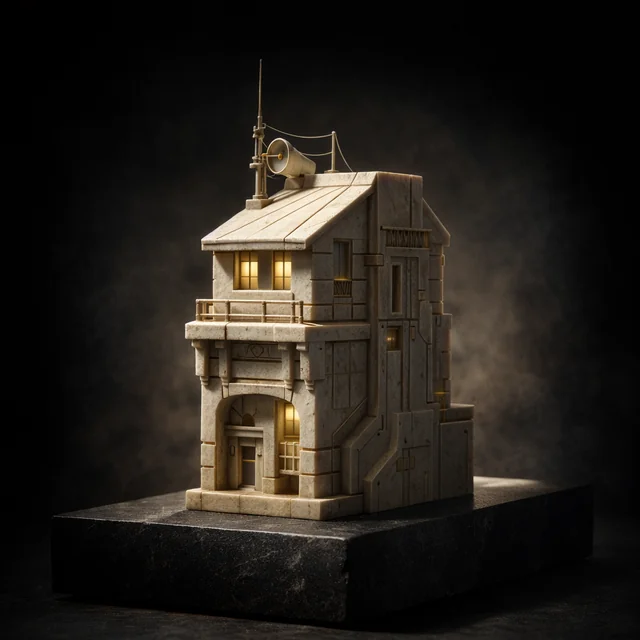 Carrier's Tenement