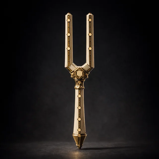 Choir Tuning Fork
