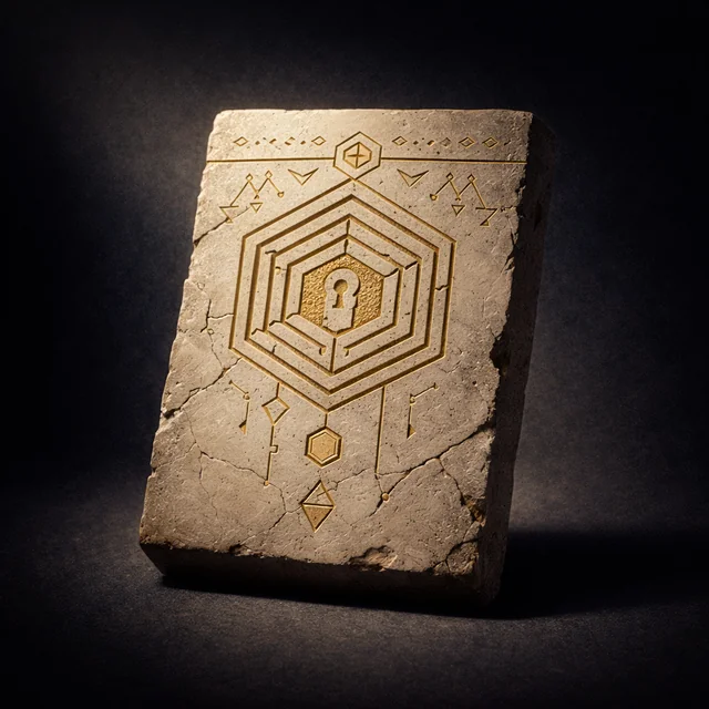 Cipher Tablet