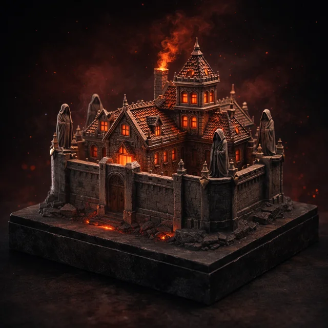 Manor of the Red Corruption