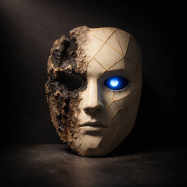 Patient Zero Mask
