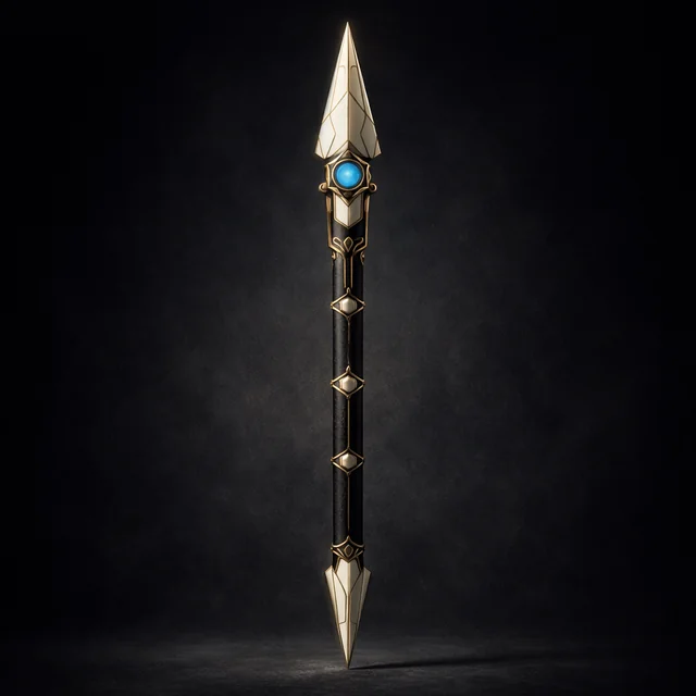 Void Knight Lance